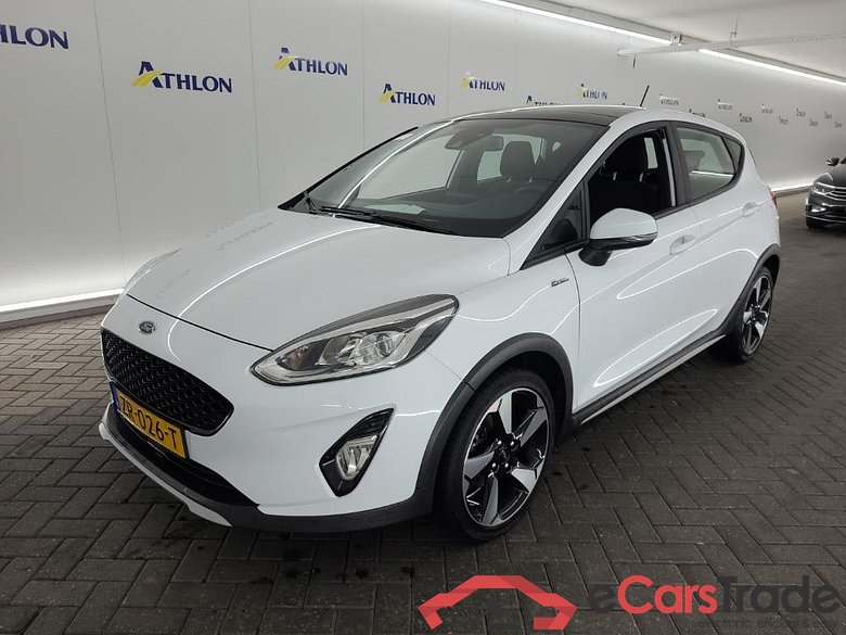 FORD Fiesta 1.0 EcoBoost Active 5D 74kW #1