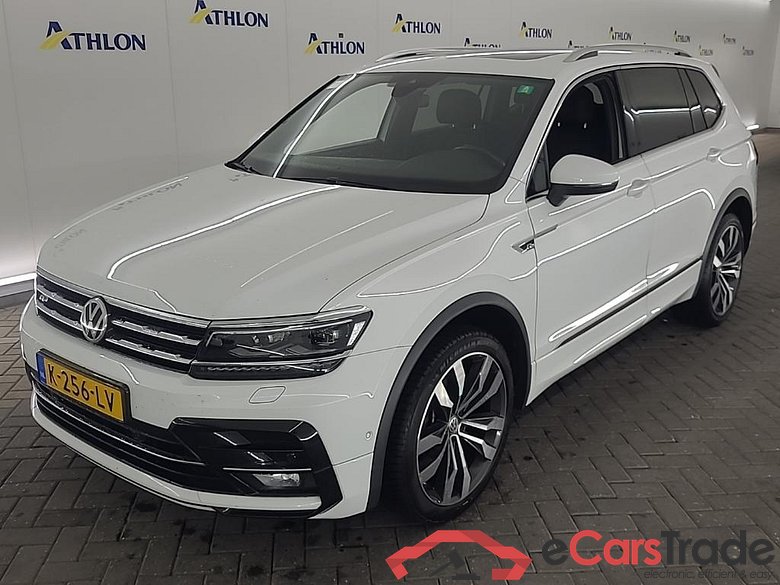 VOLKSWAGEN Tiguan Allspace 2.0 TDI DSG Highline Business R 5D 110kW
