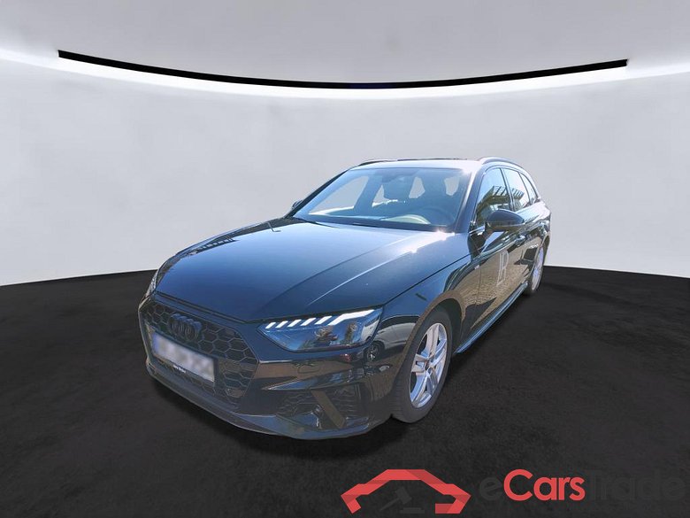 Audi 40 TFSI S line A4 Avant #1