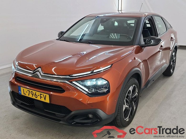 Citroen C4 '20 Citroën C4 PT 130 S&S EAT8 Bus Plus 5d