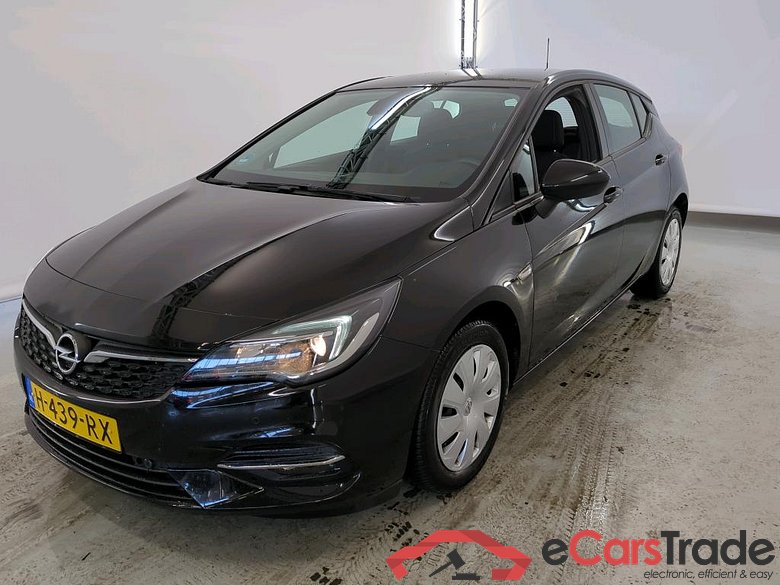 Opel Astra '21 Opel Astra 5-deurs 1.2 turbo S/S 81kW Business Edition 5d #1