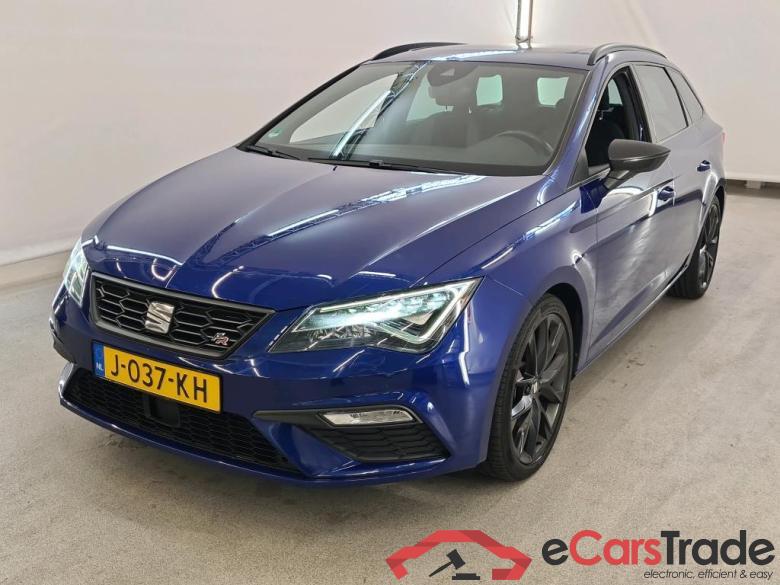 Seat Leon ST 12-19 SEAT Leon Sportstourer 1.5 TSI FR Ultimate Edition Black DSG 5d #1