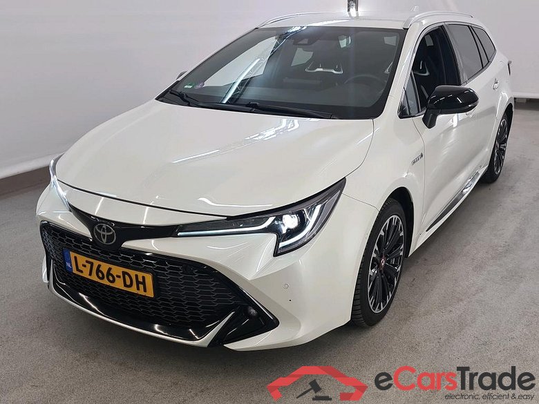Toyota Corolla TS '19 Toyota Corolla Touring Sports 1.8 Hybrid GR-Sport 5d #1