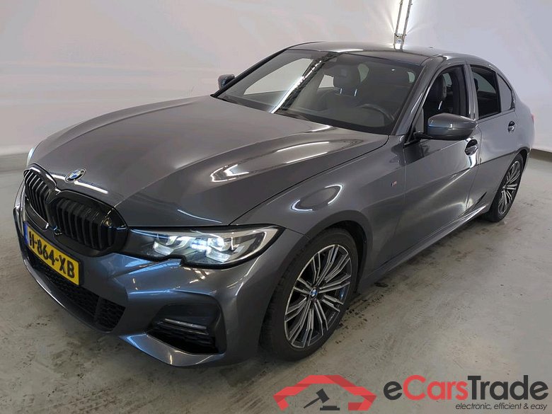 BMW 3 Serie Sedan '18 BMW 3 Serie Sedan 320iA Corporate Executive 4d #1