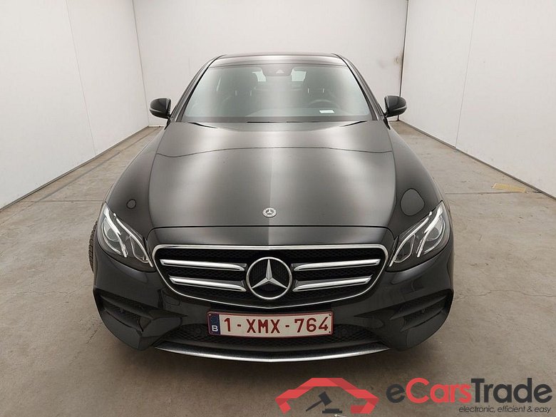 Mercedes-Benz E-Klasse Berline E 200 d Business Solution 4d