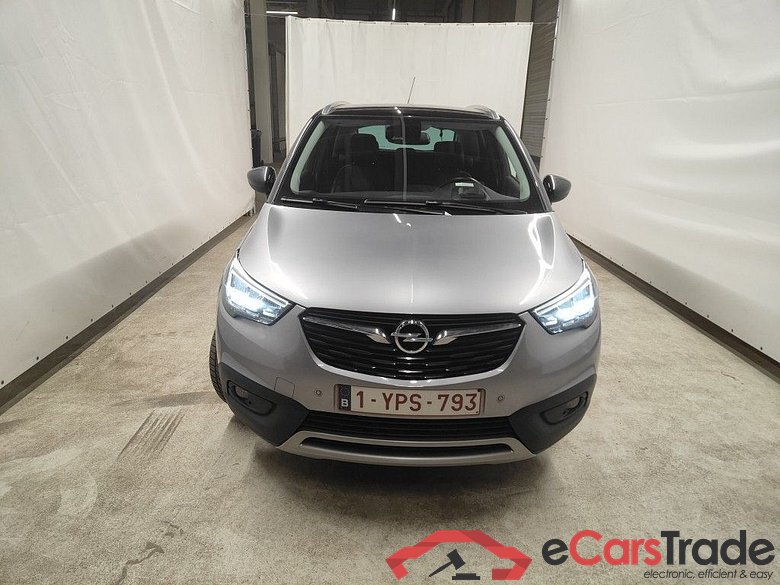 Opel Crossland X 1.5 Turbo D 88kW S/S Auto Ultimate 5d