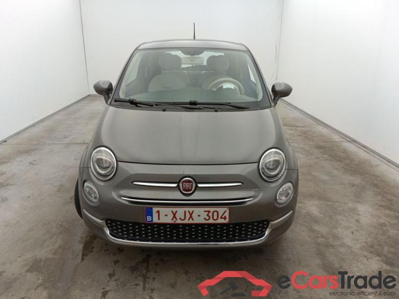 Fiat 500 1.2 8v 69hp Lounge 3d #1