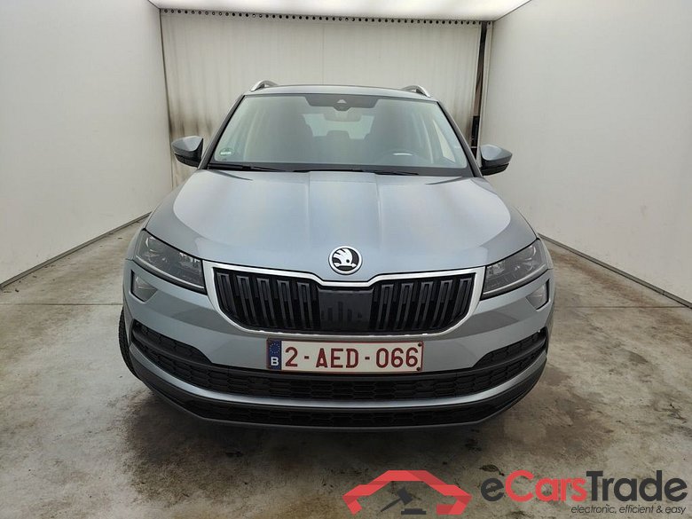 Skoda Karoq 2.0 CRTDI 110kW Style 5d
