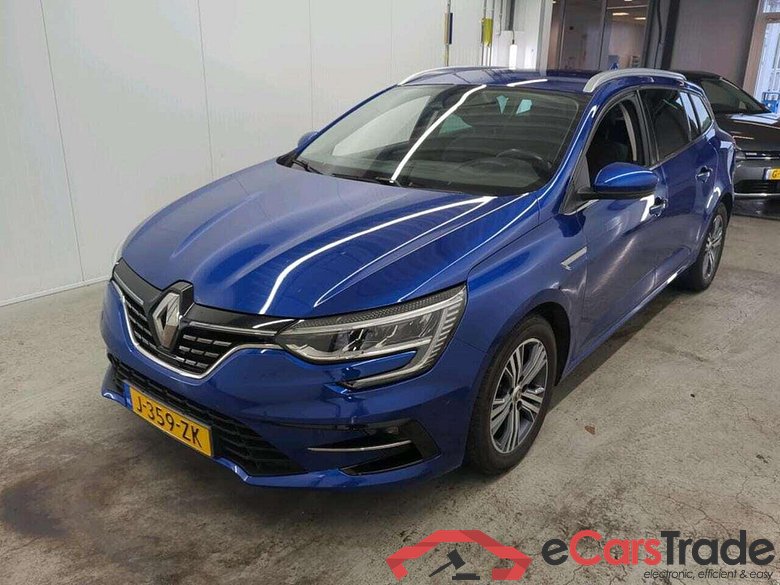 RENAULT Mégane Estate 1.3 TCe Intens
