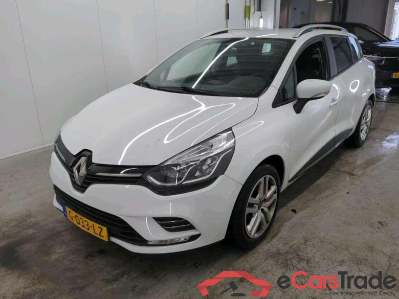 RENAULT Clio Estate 0.9 TCe Zen