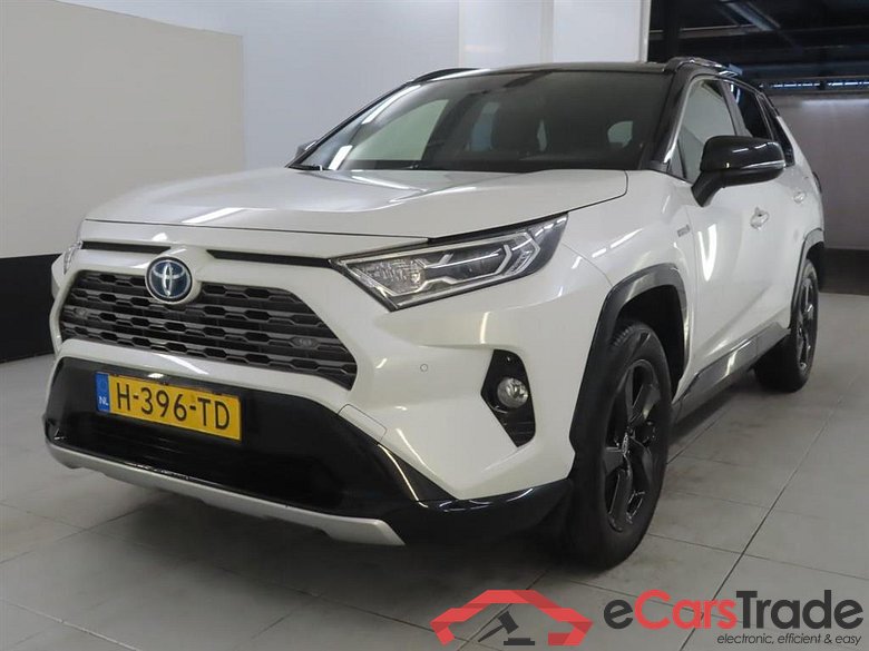 TOYOTA RAV4 2.5 Hybrid AWD Bi-T. #1