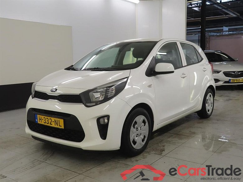 KIA PICANTO 1.0 MPi Comf.Pl.L. #1