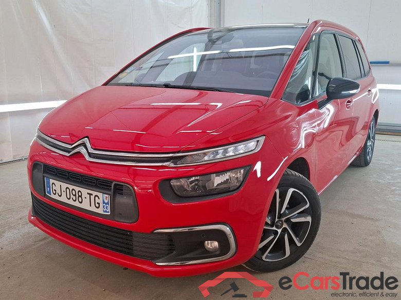 Citroen BlueHDi 130 S&S EAT8 Shine C4 Grand Picasso/Spacetourer Shine 1.5 BlueHDi 130CV BVA8 E6d #1