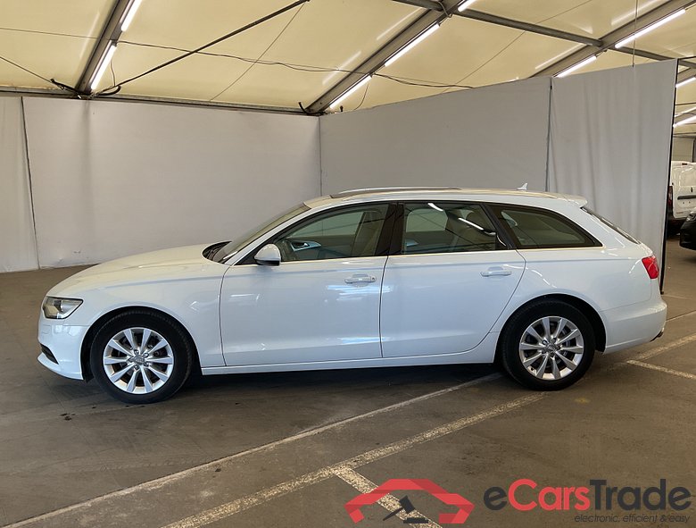 AUDI A6 Avant Audi A6   Avant 2.0 TDI  120(163) kW(ch) multitronic #3