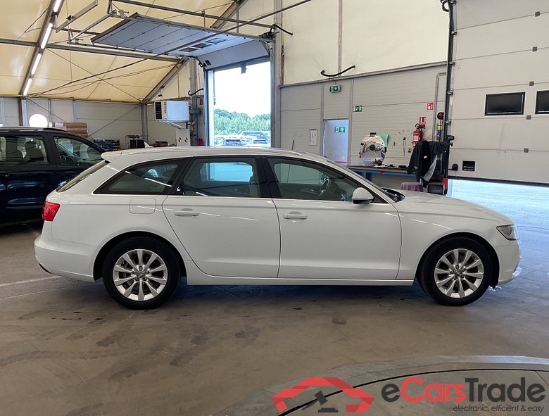 AUDI A6 Avant Audi A6   Avant 2.0 TDI  120(163) kW(ch) multitronic #4