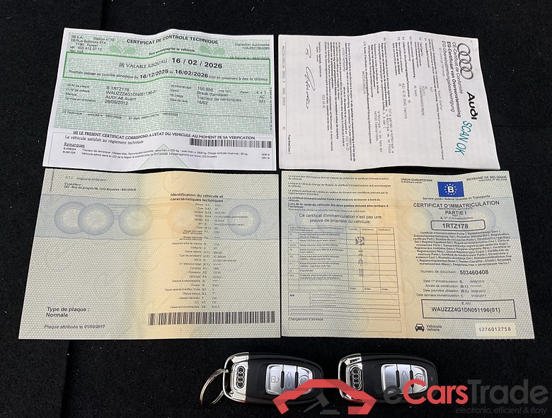 AUDI A6 Avant Audi A6   Avant 2.0 TDI  120(163) kW(ch) multitronic #6