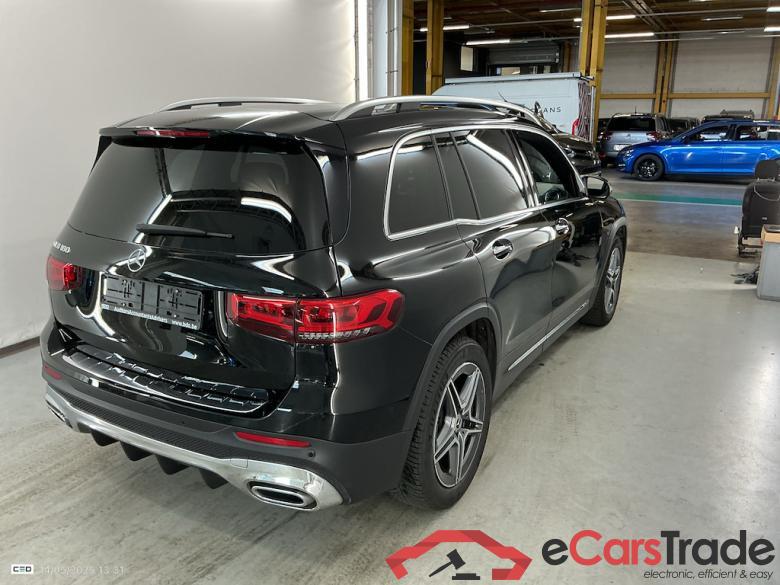 MERCEDES-BENZ GLB 1.3 GLB 180 BUSINESS SOLUTION #4
