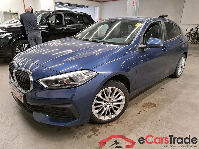 BMW - BMW 1 HATCH 118iA 136PK Advantage Pack Business With Sport Seats & Harman Kardon & PDC Front & Rear  * PETROL * #1