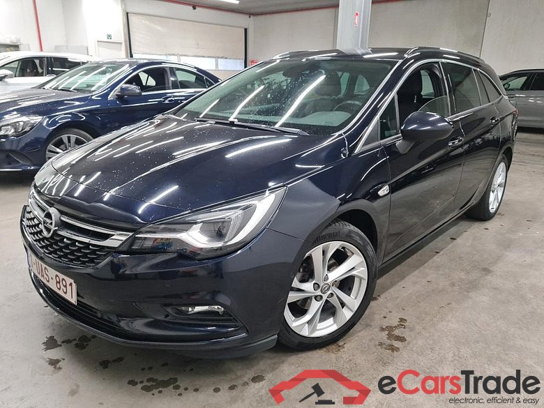 OPEL - OPE ASTRA SPORTS TOURER CDTI 110PK Ecotec Business Premium Innovation & Towing Hook