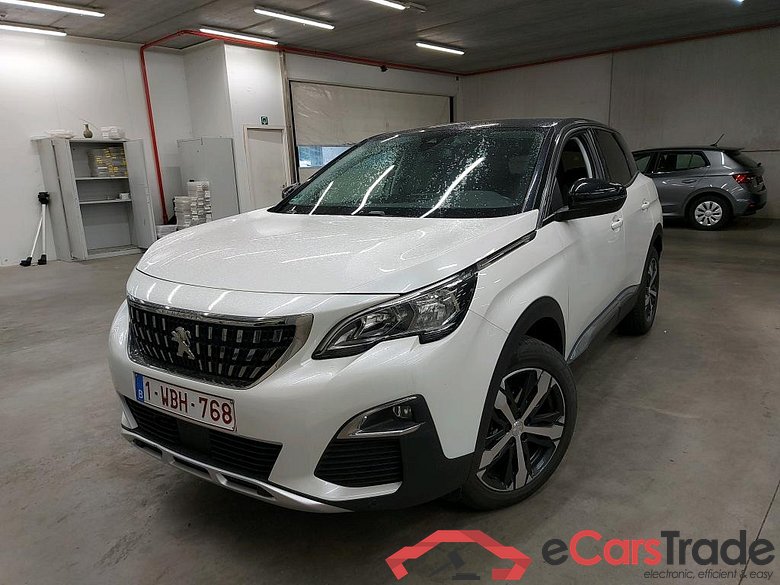 PEUGEOT - PEU 3008 1.2 PureTech 130PK EAT Allure & VisioPark I & Towing Hook * PETROL *