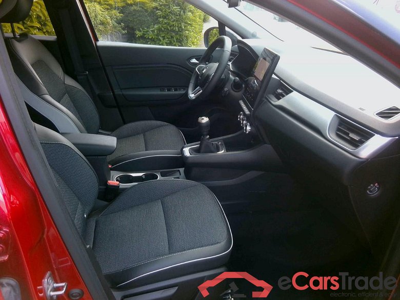 Captur II  Techno 1.0 TCE  90CV  BVM6  E6d #5