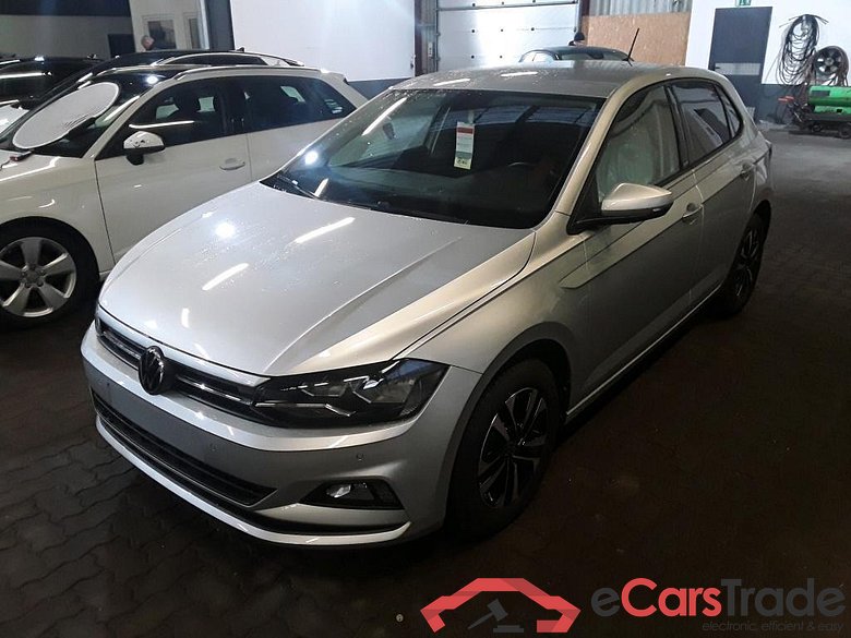 Vw United Polo VI #1