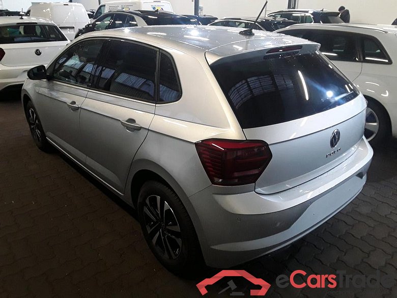 Vw United Polo VI #3