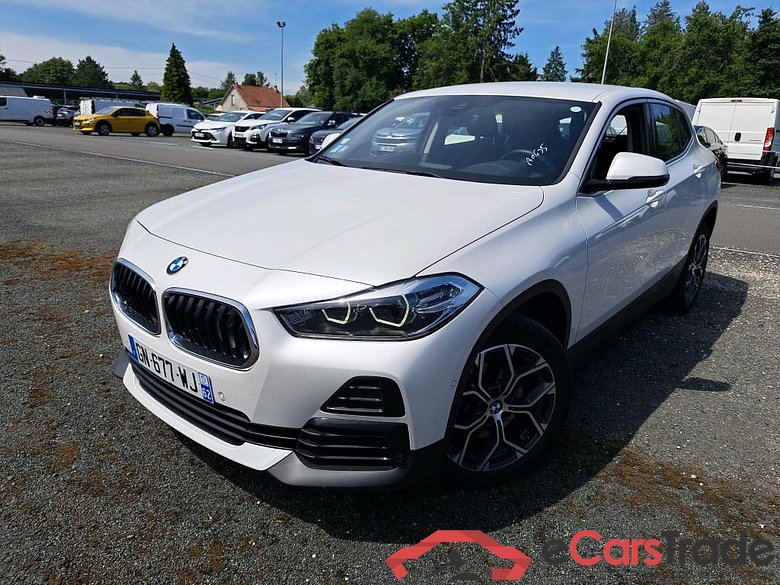 BMW sDrive18i Business DesignDKG7 BMW X2 / 2017 / 5P / SUV sDrive18i Business DesignDKG7
