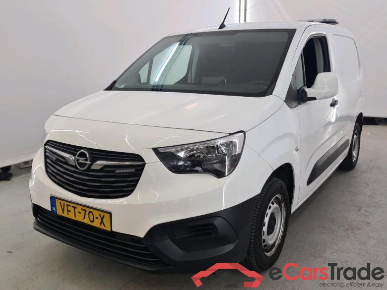 Opel * Combo '18 Opel Combo L1H1 1.5D 75kW S/S Edition 4d