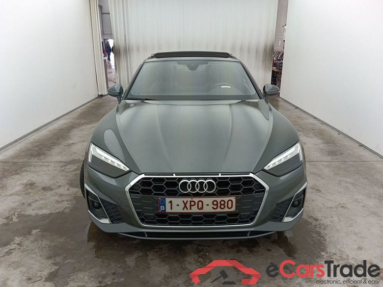 Audi A5 35 TDI S tronic S Line 2d