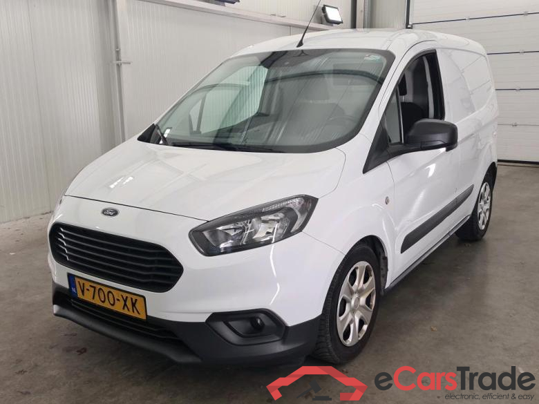 Ford * Trans.Courier '14 Ford Transit Courier Trend 1.5 TDCi 75 pk 4d