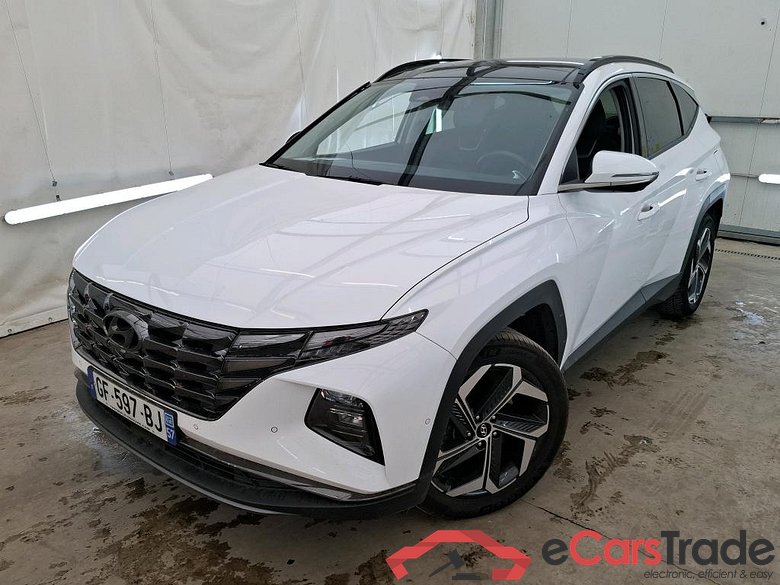 Hyundai 1.6 HYBRID 230 EXECUTIVE Tucson Executive Hybrid 2WD 1.6 T-GDI 230CV BVA6 E6d