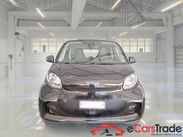 Smart EQ PASSION SMART FORTWO COUPÈ / 2019 / 3P / COUPE EQ 60KW PASSION #6