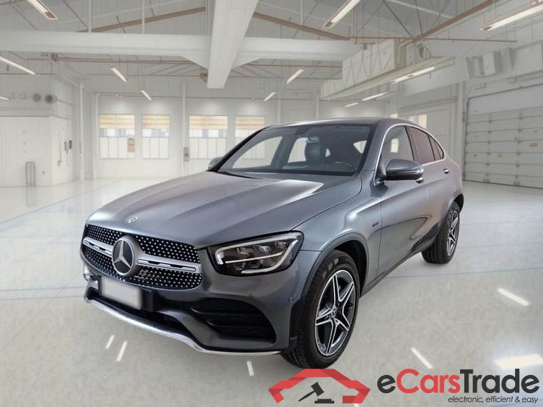 Mercedes 45 MERCEDES-BENZ GLC COUPÈ / 2019 / 5P / SUV 300 E 4MATIC EQ-POWER PREMIUM AUT. #1