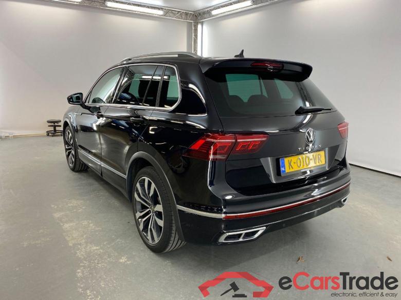 VOLKSWAGEN Tiguan 1.5tsi r-line business+ 110kW dsg-7 aut #3