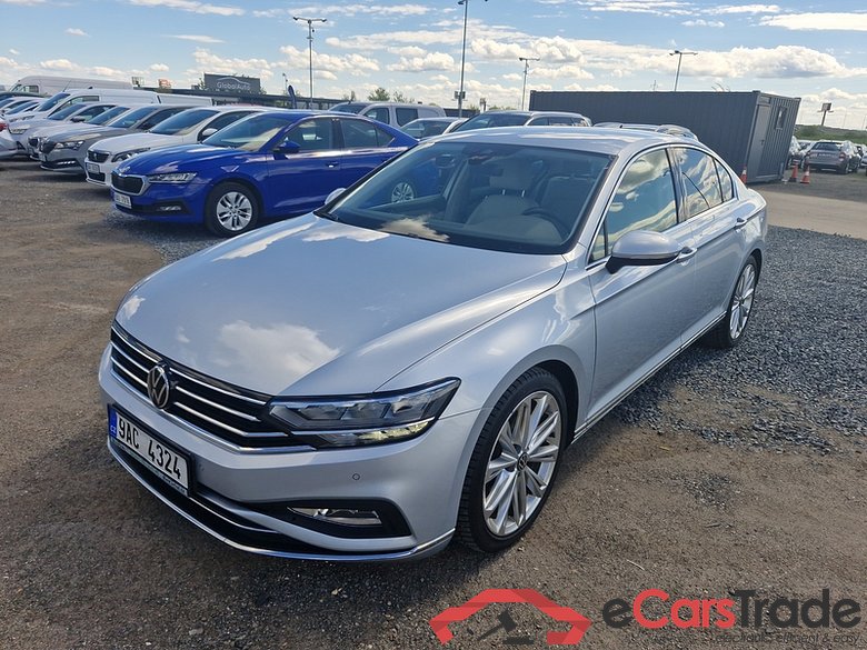 Volkswagen  Passat Lim (CB2) (2019) Passat 2.0TDI 110 Elegance AT