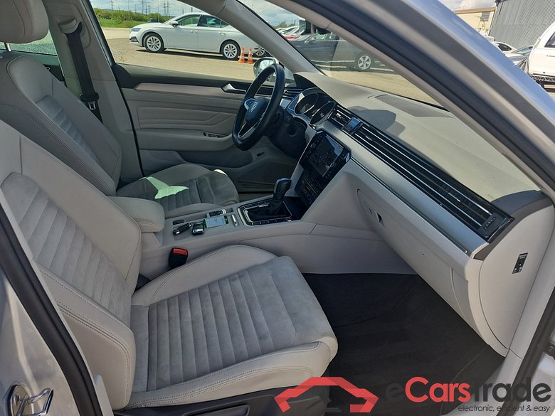 Volkswagen  Passat Lim (CB2) (2019) Passat 2.0TDI 110 Elegance AT #6