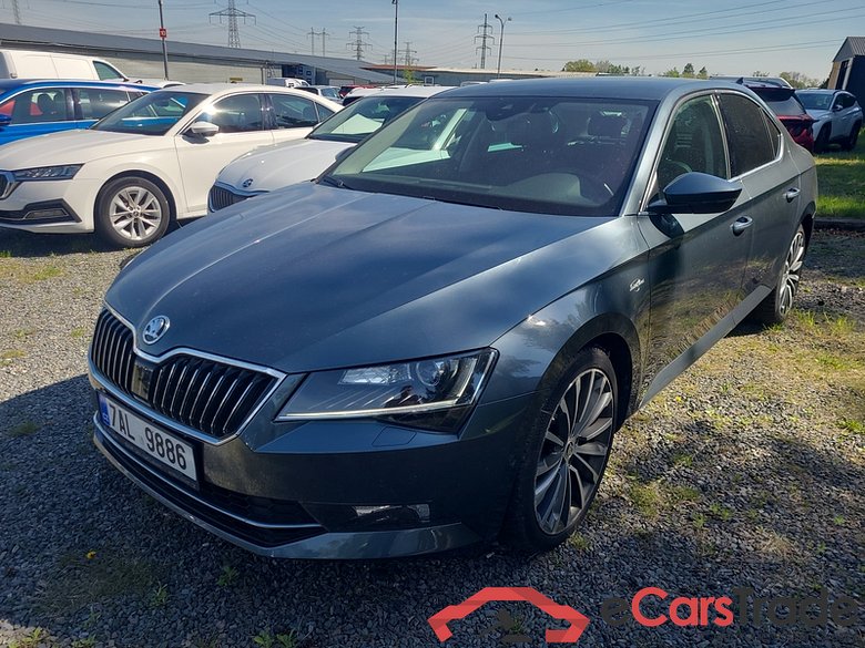 Skoda  Superb (3V3)(2015) Superb 2.0TDI 140 L&K 4x4 AT #1