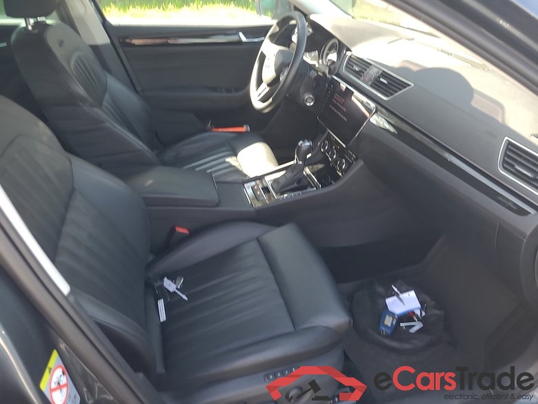 Skoda  Superb (3V3)(2015) Superb 2.0TDI 140 L&K 4x4 AT #6