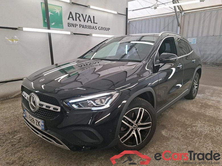 Mercedes GLA 250 e BUSINESS LINE DCT MERCEDES-BENZ GLA / 2020 / 5P / SUV GLA 250 e BUSINESS LINE DCT #1