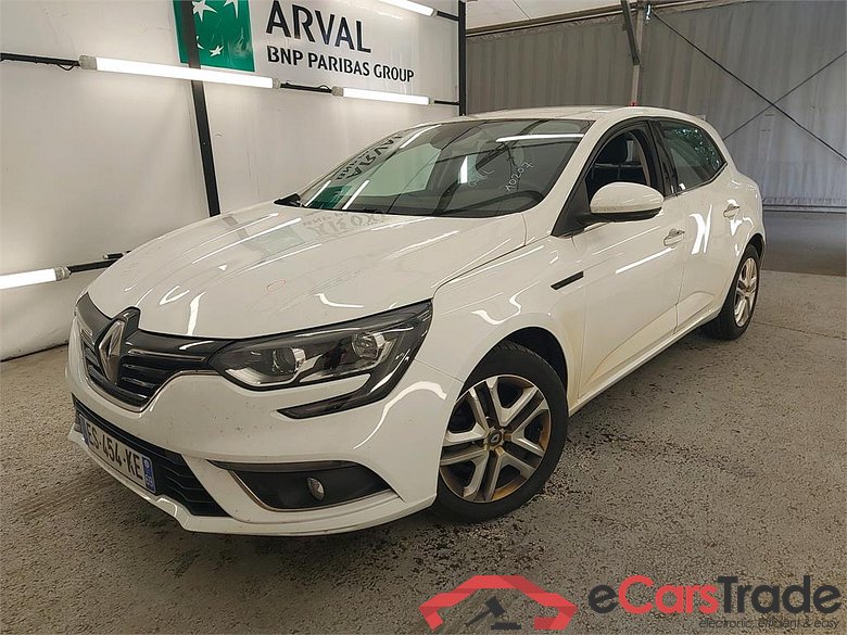 Renault Business Energy dCi 90 Mégane Berline 5p Berline Business Energy dCi 90 / TRANSFO VP/VF #1