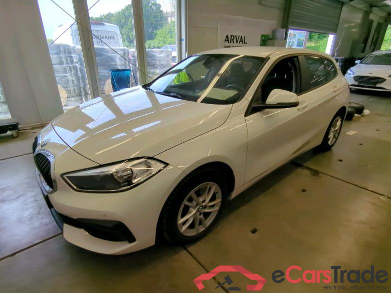 BMW 1-Serie ´19 Baureihe 1 Lim. 118 d 2.0 110KW MT6 E6d