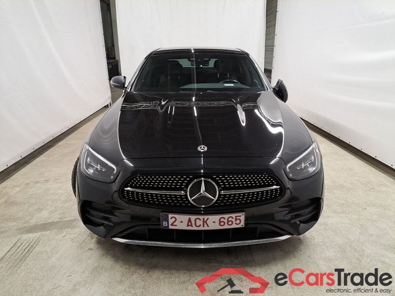 Mercedes-Benz E-Klasse Berline E 200 d 4d #1