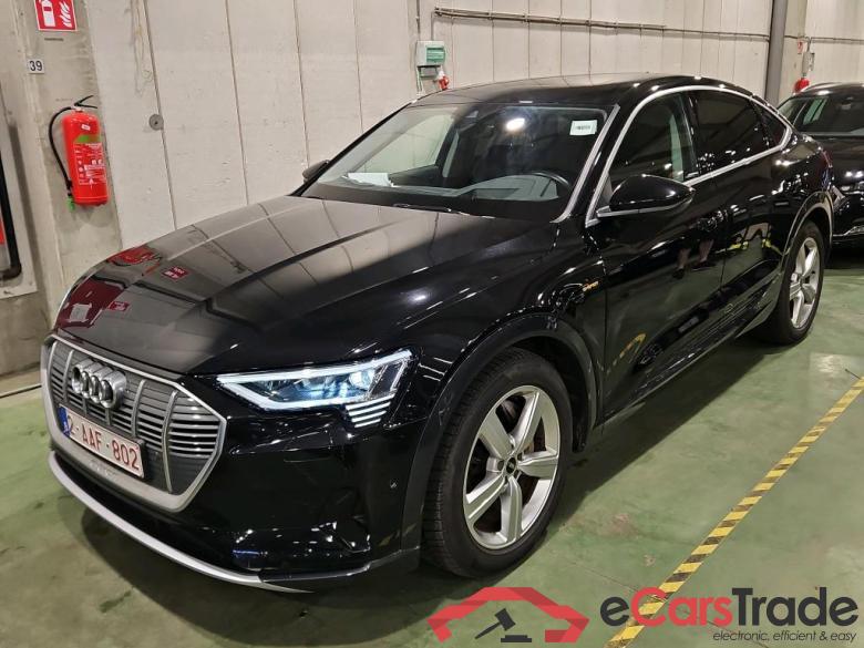 AUDI E-TRON SPORTBACK 71 kWh 50 Quattro Advanced #1