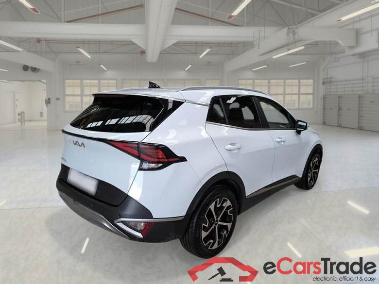 Kia 8 KIA SPORTAGE / 2021 / 5P / SUV 1.6 CRDI MHEV STYLE 2WD #2