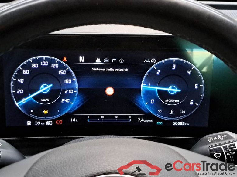 Kia 8 KIA SPORTAGE / 2021 / 5P / SUV 1.6 CRDI MHEV STYLE 2WD #4