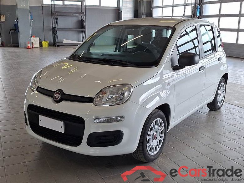 Fiat 12CRPROMO04 FIAT PANDA / 2011 / 5P / BERLINA 1.2 69CV E6 EASY #1