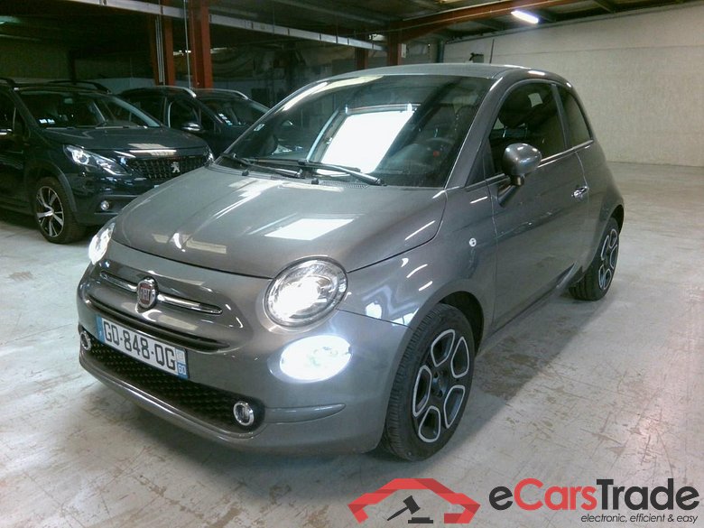 500 MY22 HYB 70 CLUB RSK