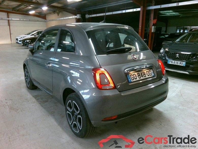 500 MY22 HYB 70 CLUB RSK #3