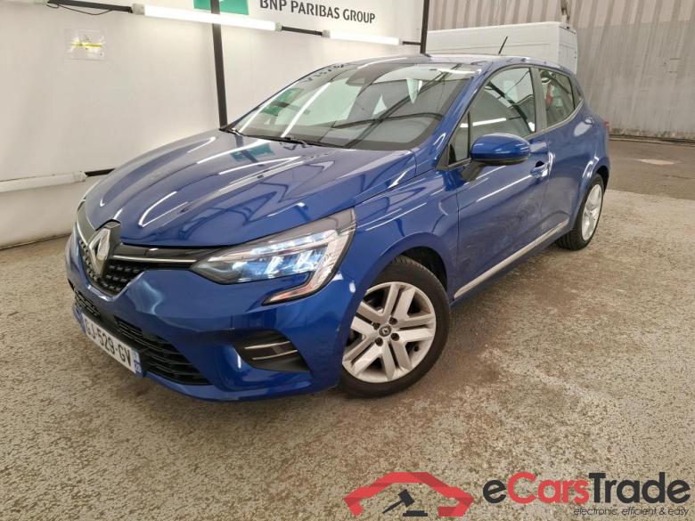 Renault Business SCe 65 21N Clio V Business 1.0 SCe 65CV BVM5 E6d #1